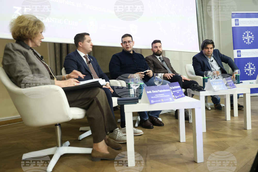 Стратегическа устойчивост: Верига за доставки, сигурност и дезинформация в отношенията Тайван-ЕС - международна конференция