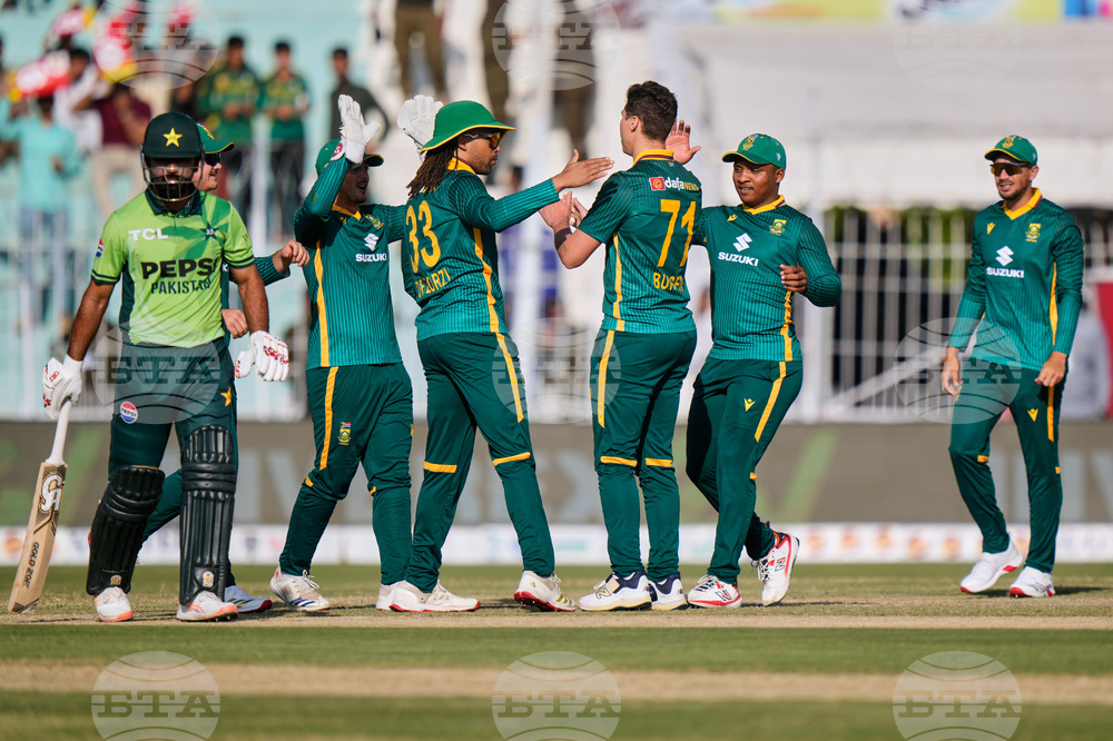 Pakistan South Africa Cricket