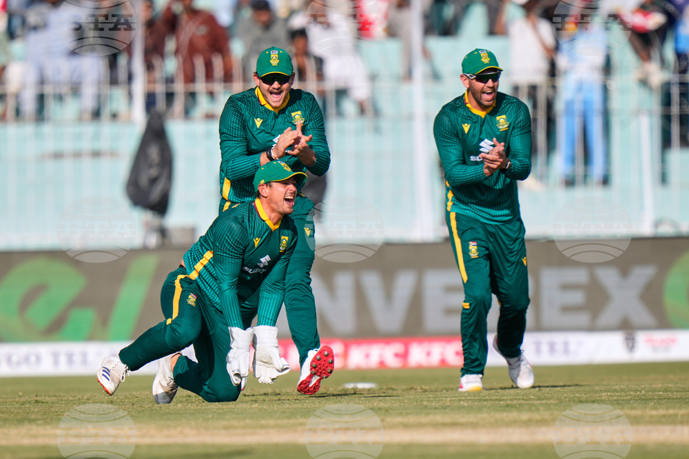 Pakistan South Africa Cricket