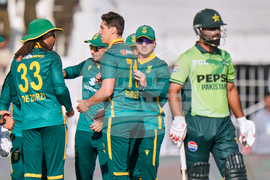Pakistan South Africa Cricket