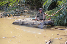 Philippines Extreme Weather Asia Typhoon