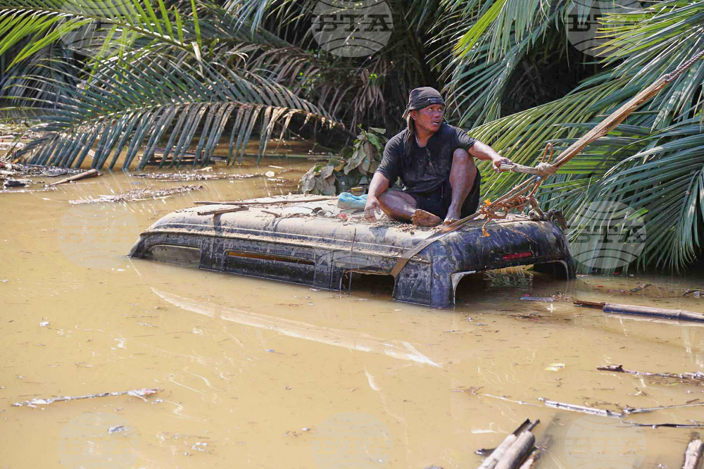 Philippines Extreme Weather Asia Typhoon