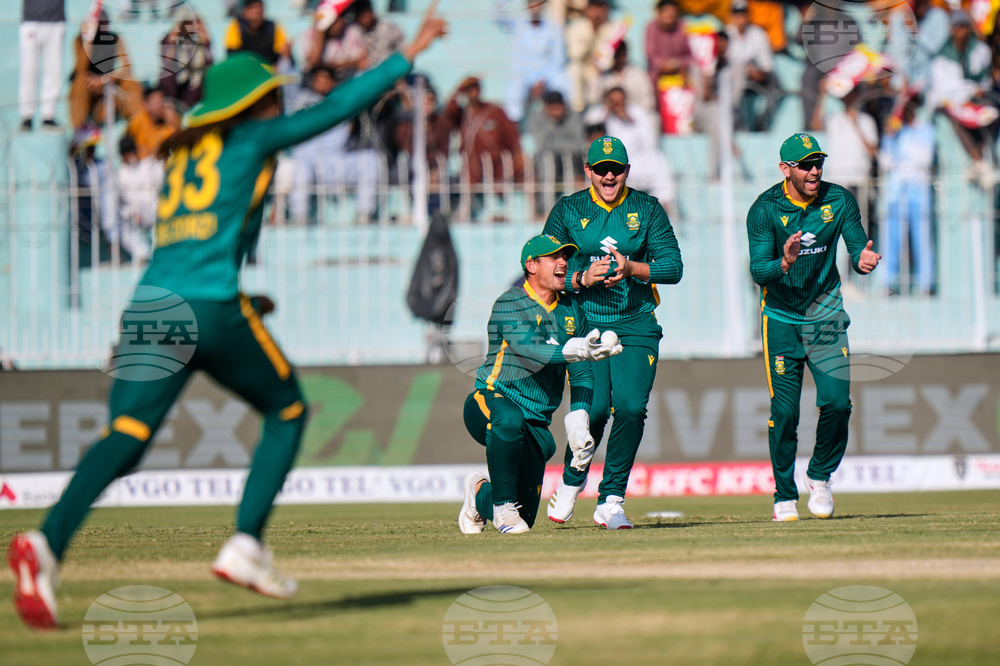 Pakistan South Africa Cricket