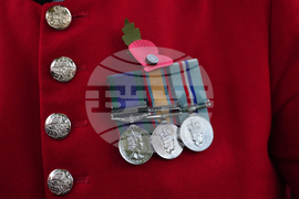 Britain Royals Remembrance