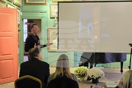 Пловдив - „Управленски и маркетингови проблеми в изкуството“ - конференция