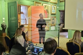 Пловдив - „Управленски и маркетингови проблеми в изкуството“ - конференция