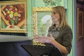 Пловдив - „Управленски и маркетингови проблеми в изкуството“ - конференция