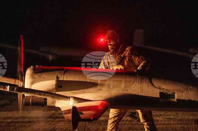 Украйна заяви, че е поразила нефтохимически завод в руската република Башкортостан