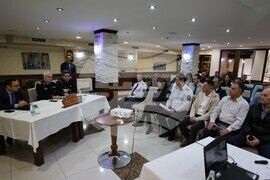 Благоевград - конференция - наводнения - откриване