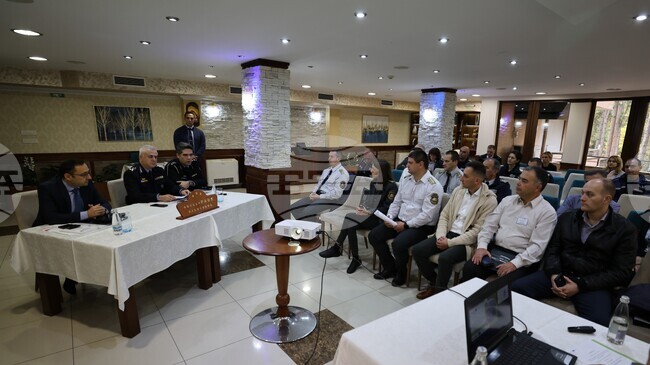 Главен комисар Александър Джартов и ген.-лейт. Теодорос Космидис дадоха начало на втори етап на българо-гръцки проект за реакция при наводнения