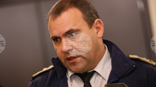 Транграничните проекти подобряват координацията на екипите от двете страни на границата, заяви директорът на пожарната в Благоевград комисар Валентин Василев 