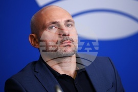 Национален пресклуб на БТА София - пресконференция - безплатни тренировки за хора с увреждания