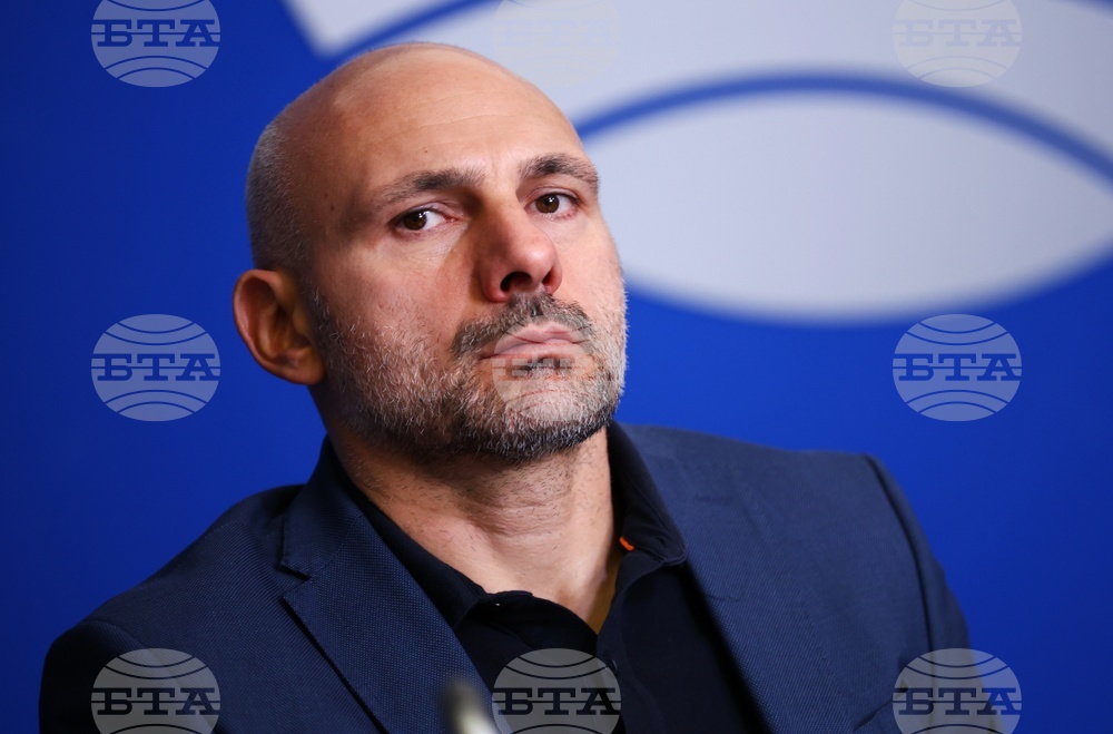 Национален пресклуб на БТА София - пресконференция - безплатни тренировки за хора с увреждания