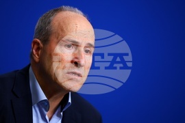 Национален пресклуб на БТА София - пресконференция - безплатни тренировки за хора с увреждания