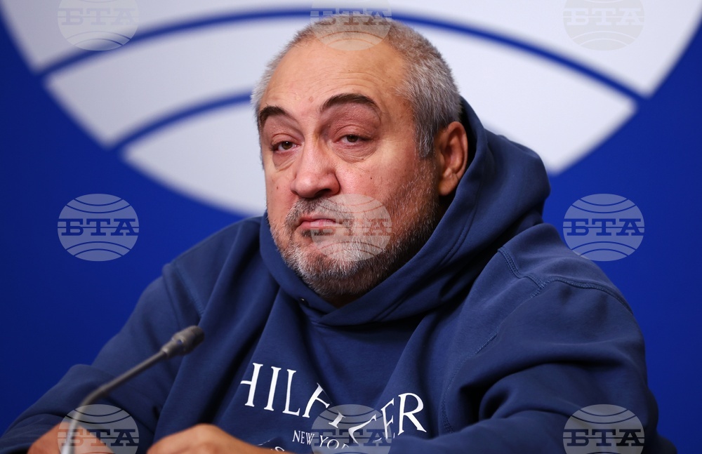 Национален пресклуб на БТА София - пресконференция - безплатни тренировки за хора с увреждания