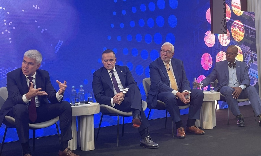 Bulgartransgaz: Vertical Gas Corridor Infrastructure to Be Built on Bulgarian Territory in 2026