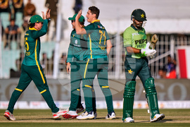 Pakistan South Africa Cricket