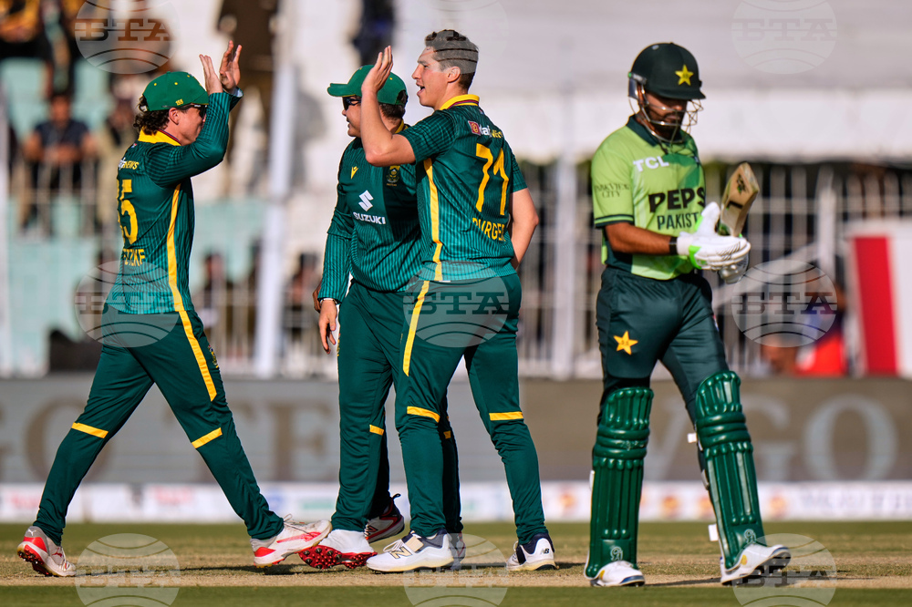 Pakistan South Africa Cricket