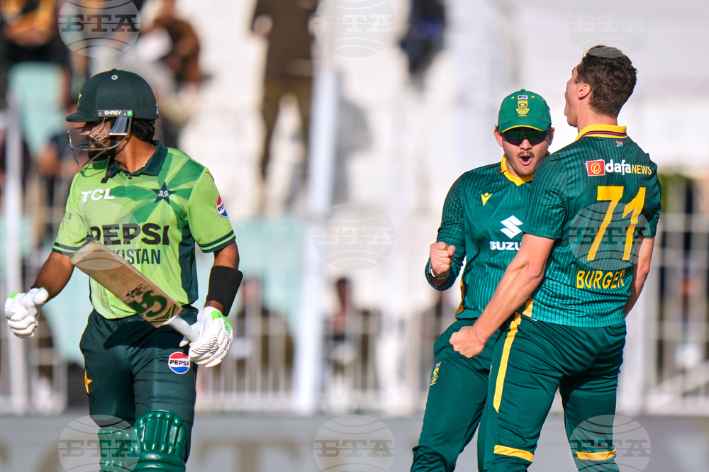 Pakistan South Africa Cricket