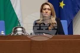Парламент - заседание