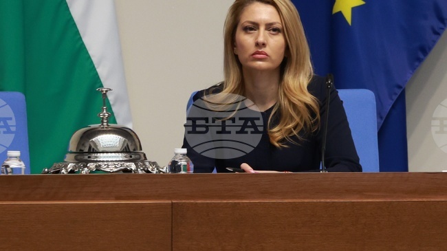 Parliament Chair: Violence Against and Among Children Has No Place in Our Lives