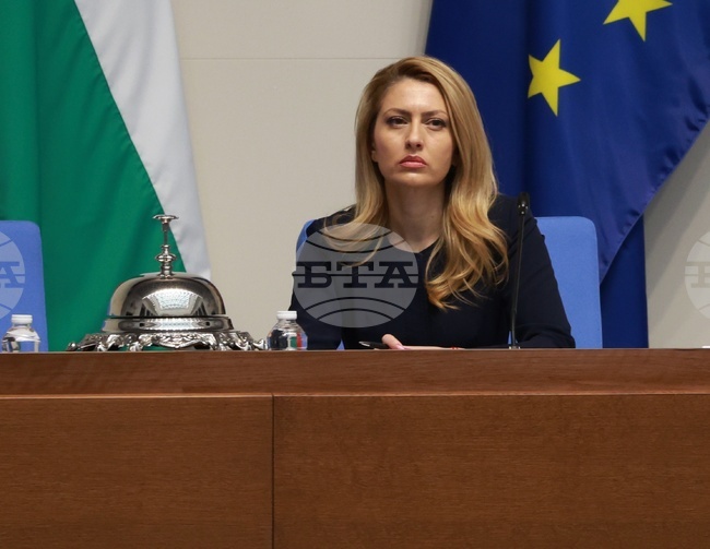 Parliament Chair: Violence Against and Among Children Has No Place in Our Lives