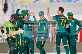 Pakistan South Africa Cricket
