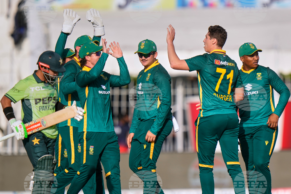 Pakistan South Africa Cricket