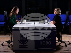 Подкаст „БТА Паралели“ - Ваня Сухарова