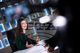 Подкаст „БТА Паралели“ - Ваня Сухарова