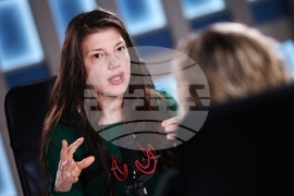 Подкаст „БТА Паралели“ - Ваня Сухарова