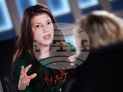 Подкаст „БТА Паралели“ - Ваня Сухарова