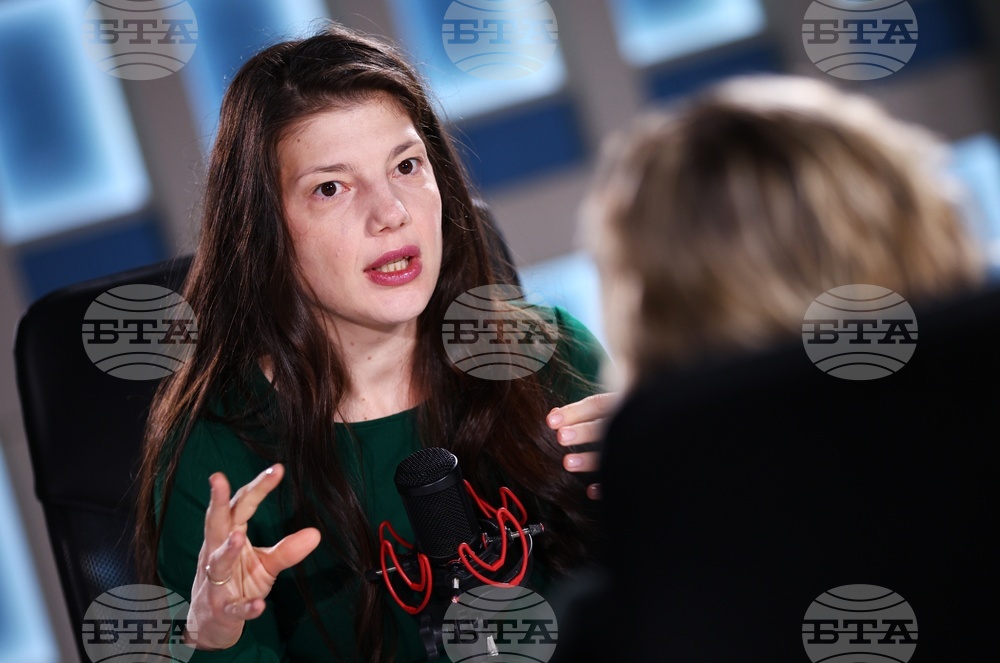 Подкаст „БТА Паралели“ - Ваня Сухарова