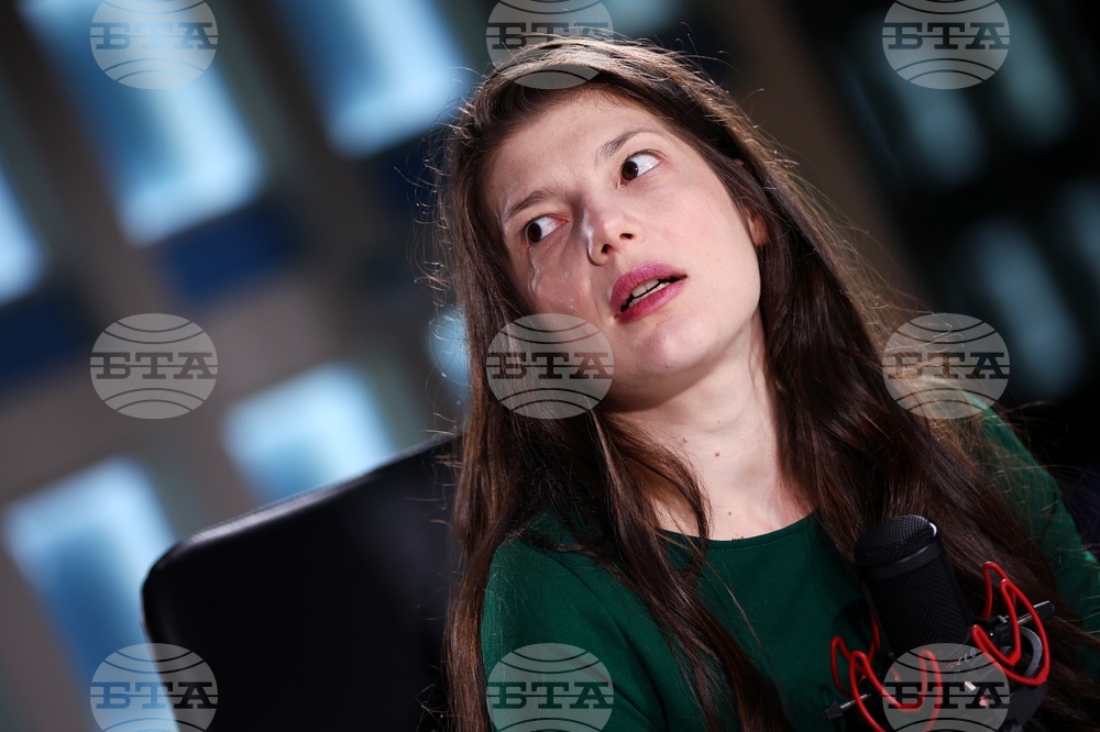 Подкаст „БТА Паралели“ - Ваня Сухарова