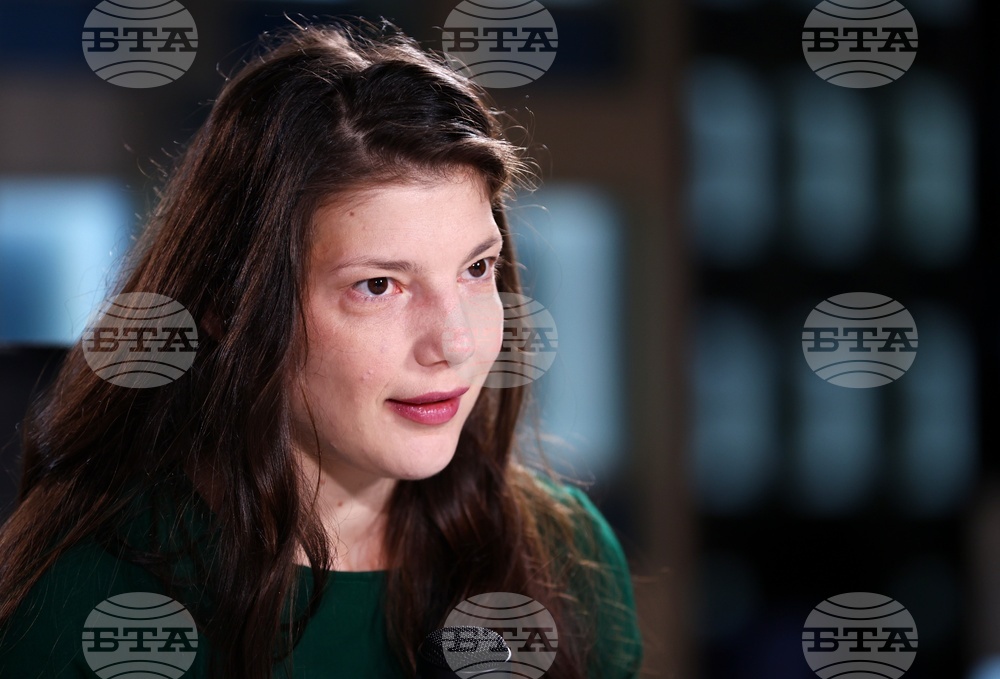 Подкаст „БТА Паралели“ - Ваня Сухарова