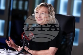 Подкаст „БТА Паралели“ - Ваня Сухарова