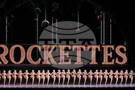 Rockettes at 100