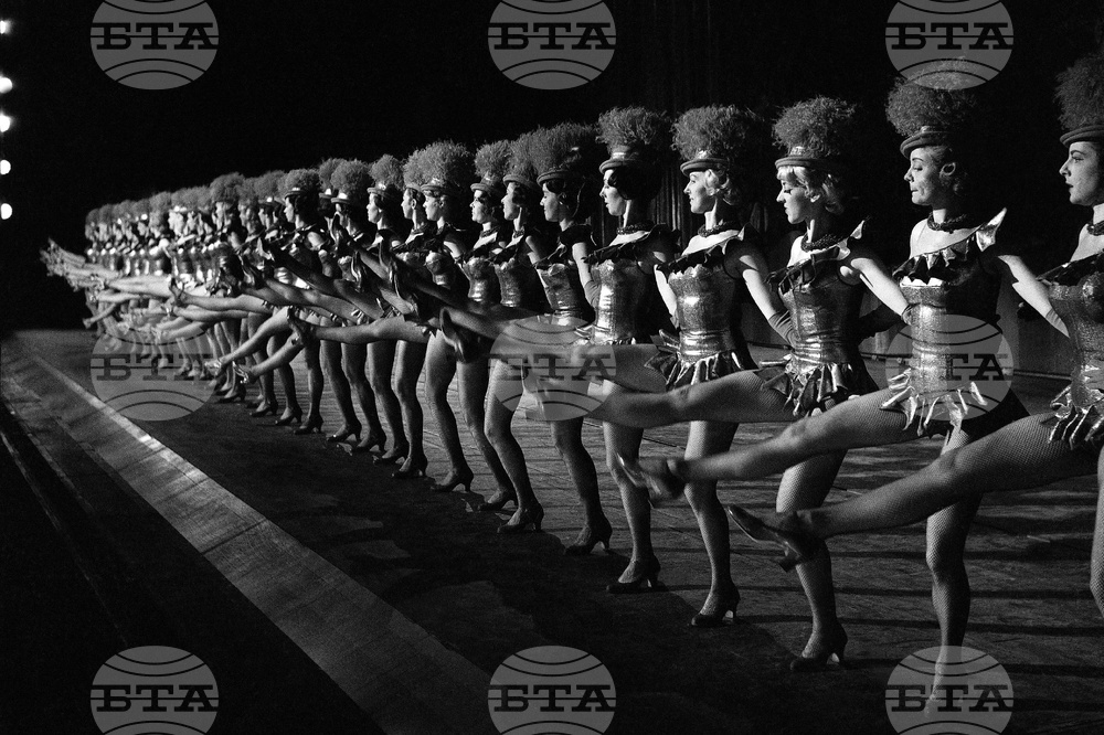 Rockettes at 100