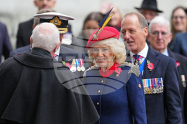 Britain Royals Remembrance