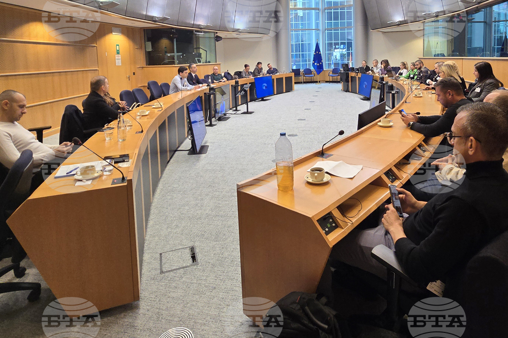 Белгия - български евродепутати - работа на ЕП