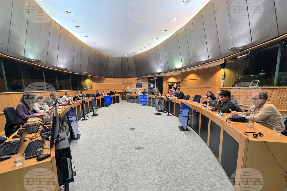 Белгия - български евродепутати - работа на ЕП