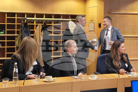 Белгия - български евродепутати - работа на ЕП