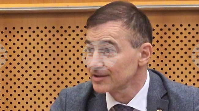 Надявам се риториката в Република Северна Македония да бъде намалена, каза българският евродепутат Андрей Ковачев