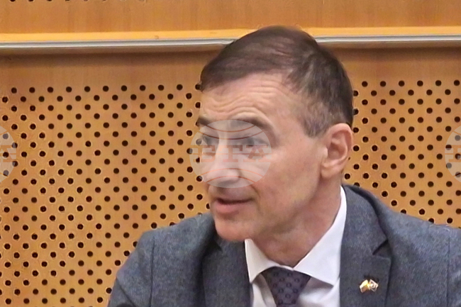 Надявам се риториката в Република Северна Македония да бъде намалена, каза българският евродепутат Андрей Ковачев