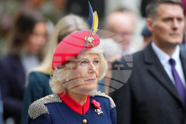 Britain Royals Remembrance