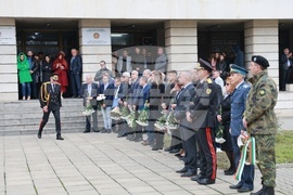 Русе - МВР - професионален празник