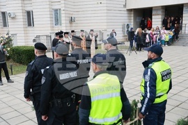 Русе - МВР - професионален празник