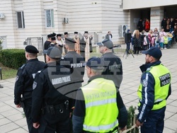 Русе - МВР - професионален празник