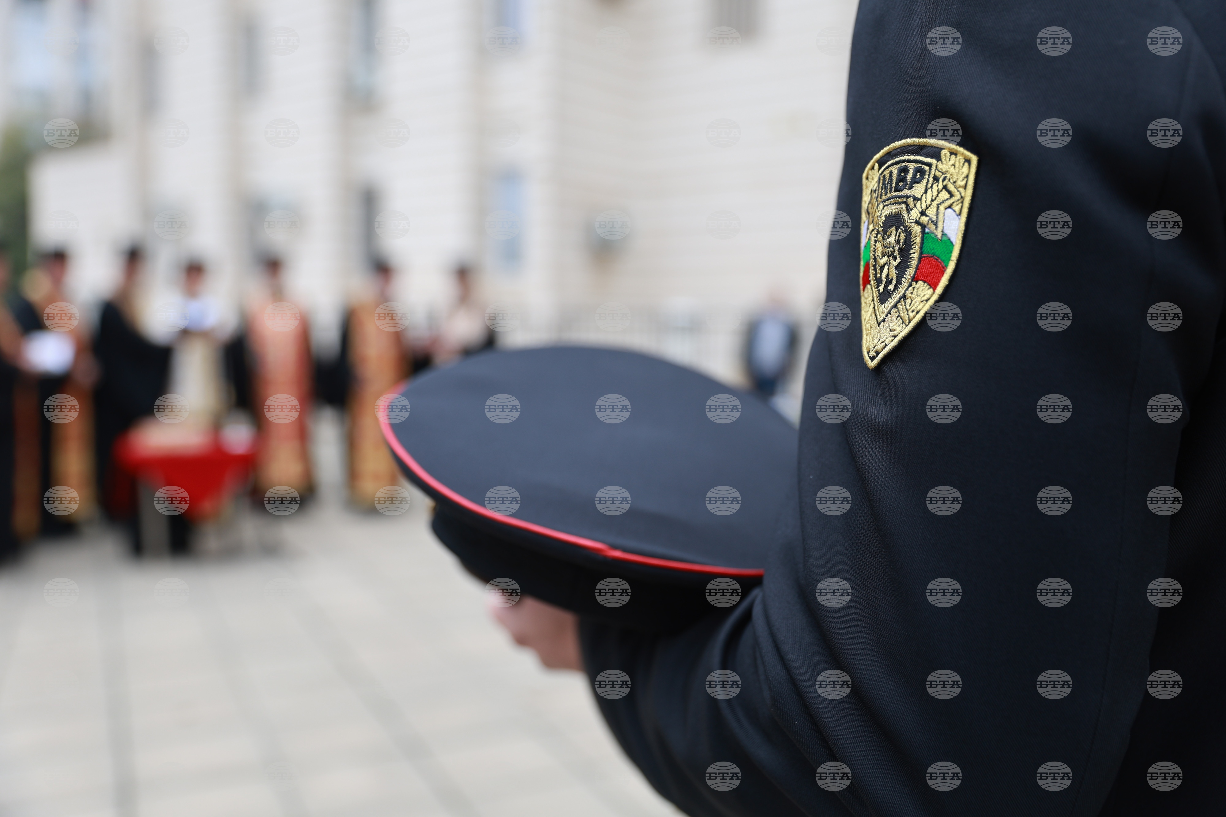 Deljan Peevski čestital policistom njihov praznik