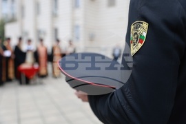 Русе - МВР - професионален празник